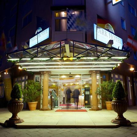 Park Hotel Laim Serviced Apartments Munich Exterior photo