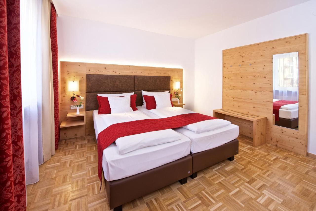 Park Hotel Laim Serviced Apartments Munich Exterior photo