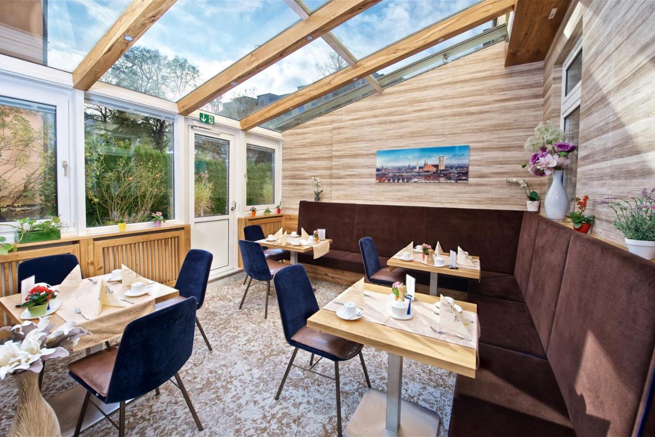 Park Hotel Laim Serviced Apartments Munich Exterior photo