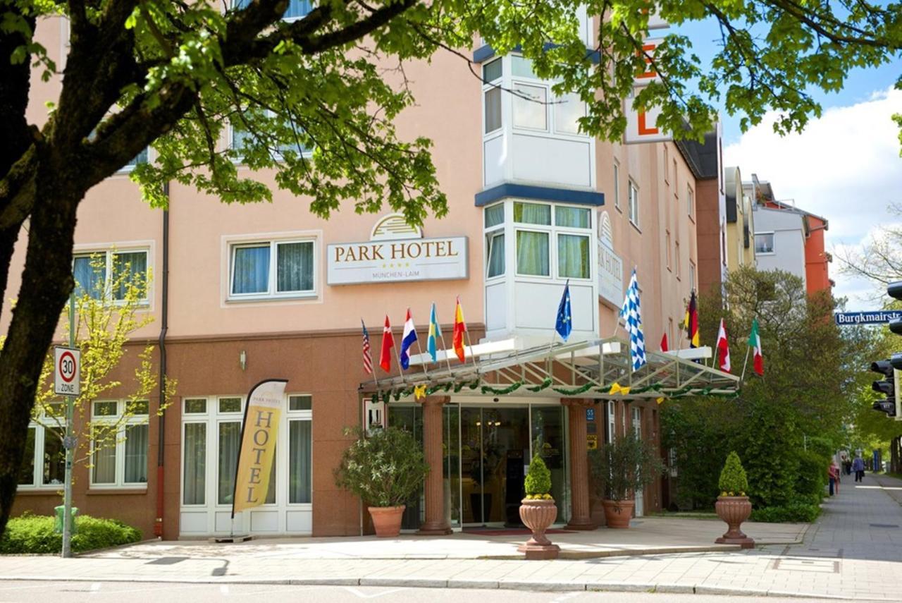 Park Hotel Laim Serviced Apartments Munich Exterior photo