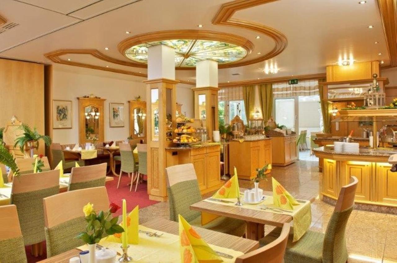 Park Hotel Laim Serviced Apartments Munich Exterior photo