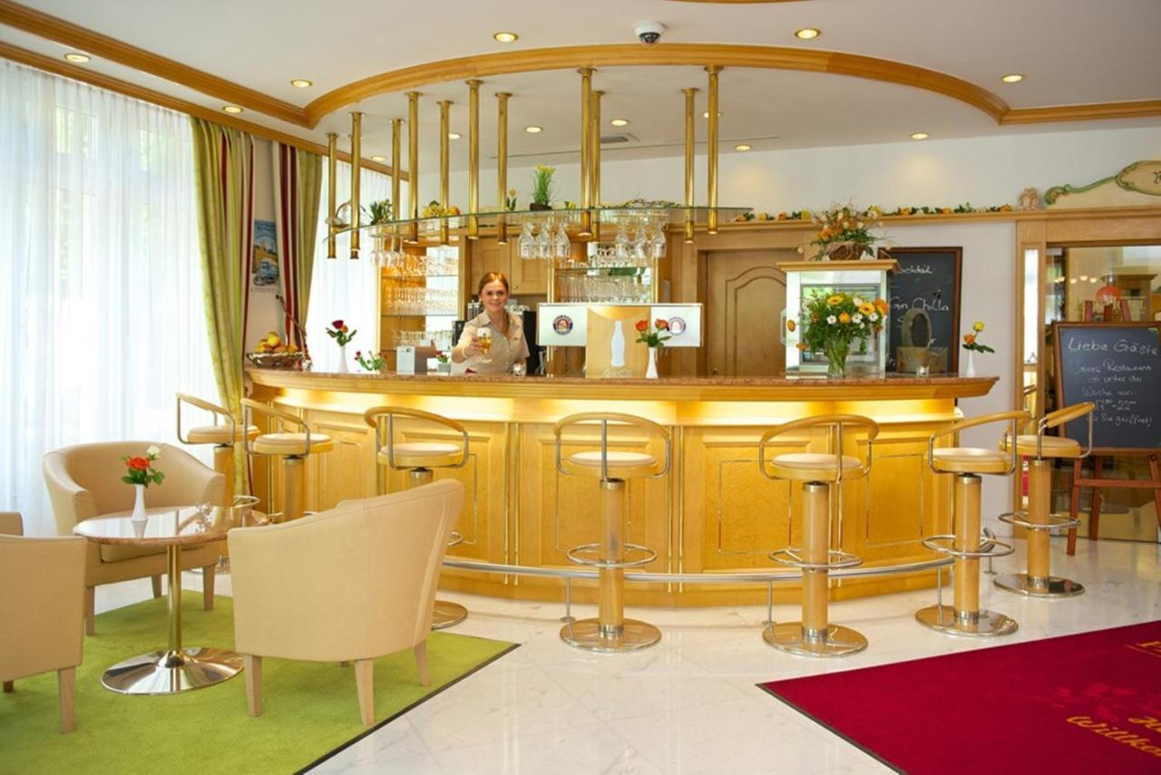 Park Hotel Laim Serviced Apartments Munich Exterior photo